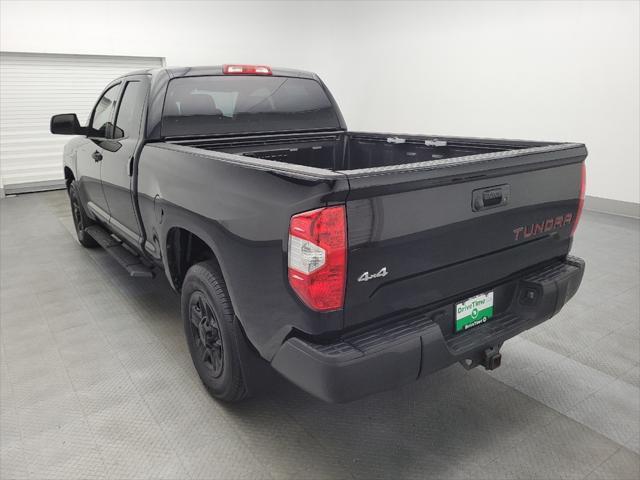 used 2018 Toyota Tundra car, priced at $29,895