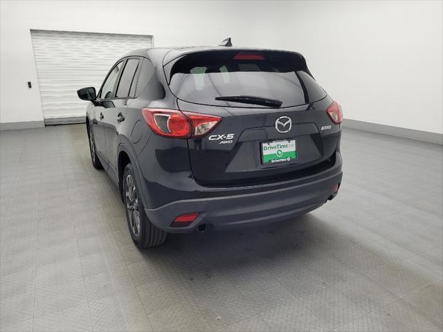 used 2016 Mazda CX-5 car, priced at $18,295