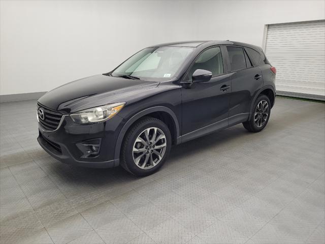 used 2016 Mazda CX-5 car, priced at $18,295