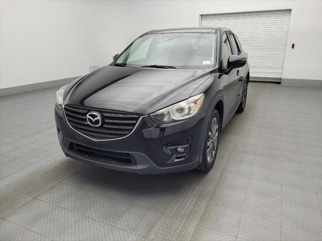 used 2016 Mazda CX-5 car, priced at $18,295