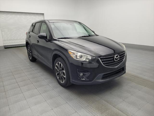 used 2016 Mazda CX-5 car, priced at $18,295
