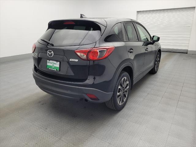 used 2016 Mazda CX-5 car, priced at $18,295
