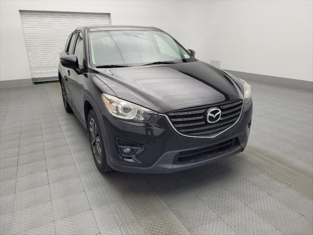 used 2016 Mazda CX-5 car, priced at $18,295