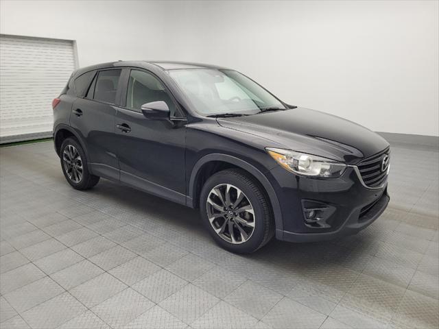 used 2016 Mazda CX-5 car, priced at $18,295