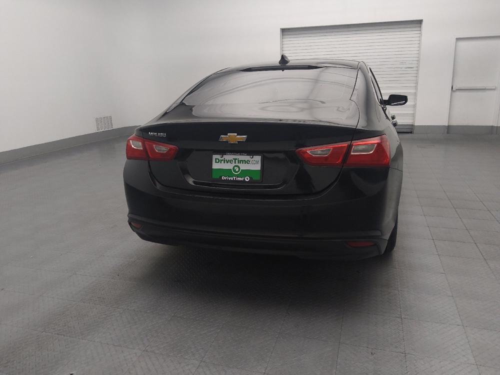 used 2020 Chevrolet Malibu car, priced at $15,595