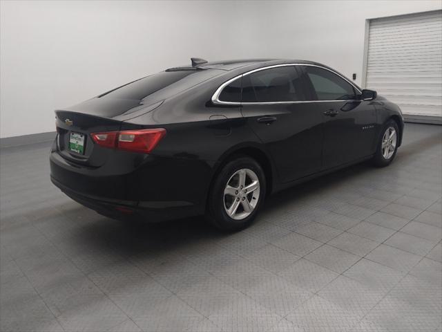 used 2020 Chevrolet Malibu car, priced at $17,595