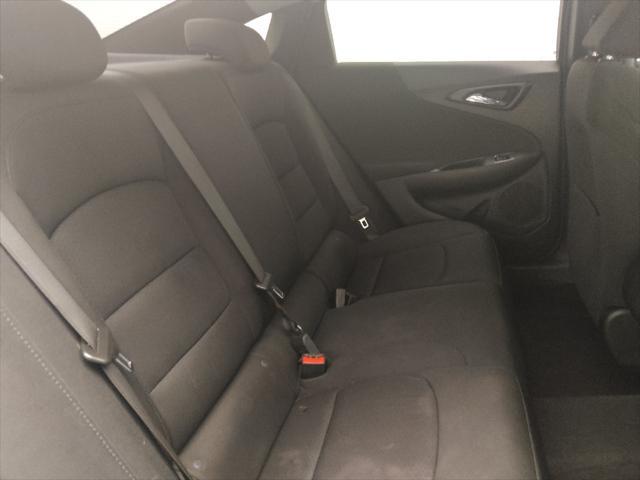 used 2020 Chevrolet Malibu car, priced at $17,595