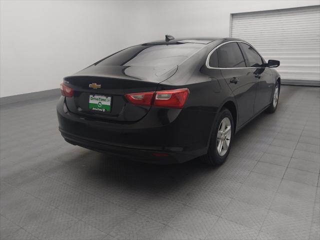 used 2020 Chevrolet Malibu car, priced at $17,595