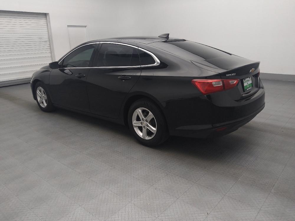 used 2020 Chevrolet Malibu car, priced at $15,595