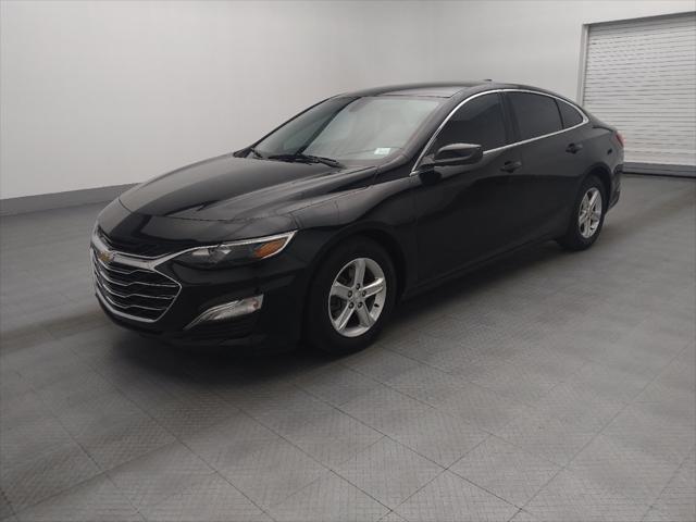 used 2020 Chevrolet Malibu car, priced at $17,595