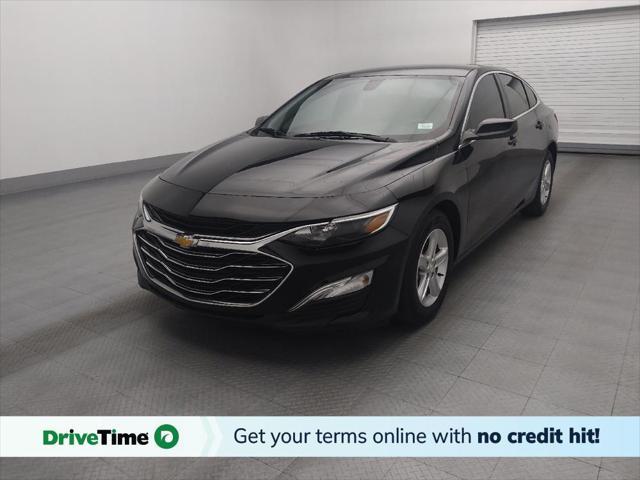 used 2020 Chevrolet Malibu car, priced at $17,595
