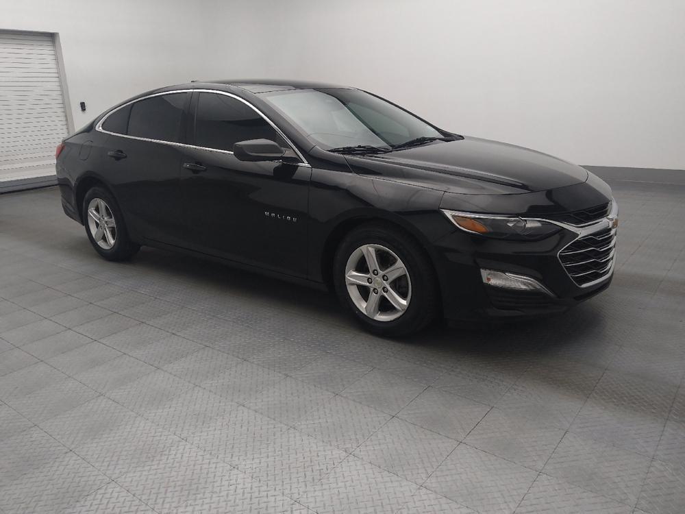 used 2020 Chevrolet Malibu car, priced at $15,595