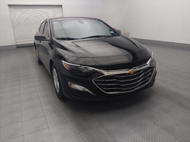used 2020 Chevrolet Malibu car, priced at $17,595