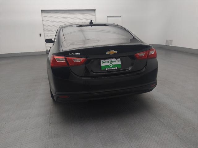 used 2020 Chevrolet Malibu car, priced at $17,595