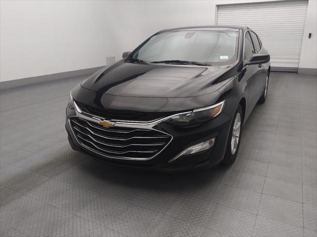 used 2020 Chevrolet Malibu car, priced at $17,595