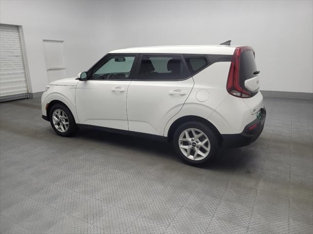 used 2022 Kia Soul car, priced at $20,395