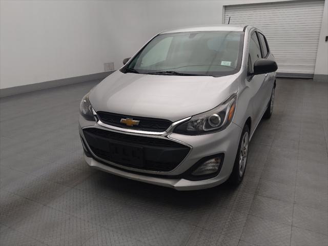 used 2020 Chevrolet Spark car, priced at $12,595