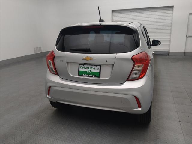 used 2020 Chevrolet Spark car, priced at $12,595