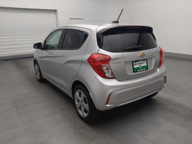 used 2020 Chevrolet Spark car, priced at $12,595
