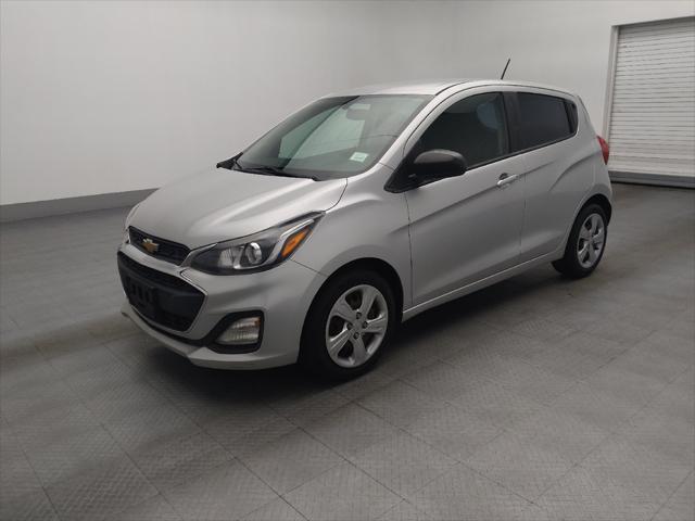 used 2020 Chevrolet Spark car, priced at $12,595
