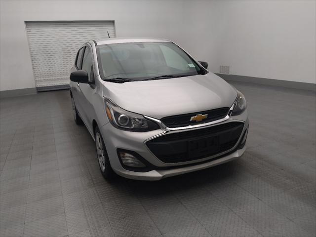 used 2020 Chevrolet Spark car, priced at $12,595