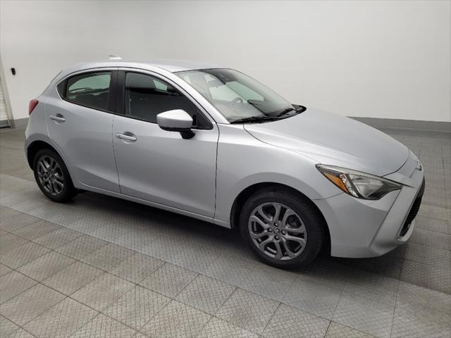 used 2020 Toyota Yaris Sedan car, priced at $21,195