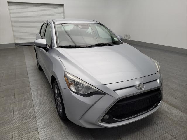 used 2020 Toyota Yaris Sedan car, priced at $21,195