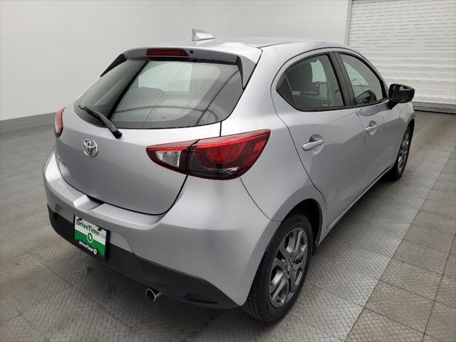 used 2020 Toyota Yaris Sedan car, priced at $21,195