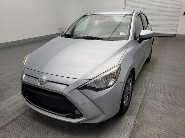 used 2020 Toyota Yaris Sedan car, priced at $21,195