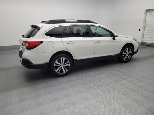 used 2018 Subaru Outback car, priced at $16,495