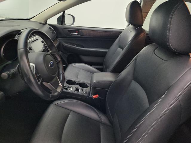 used 2018 Subaru Outback car, priced at $16,495