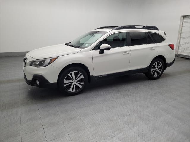 used 2018 Subaru Outback car, priced at $16,495