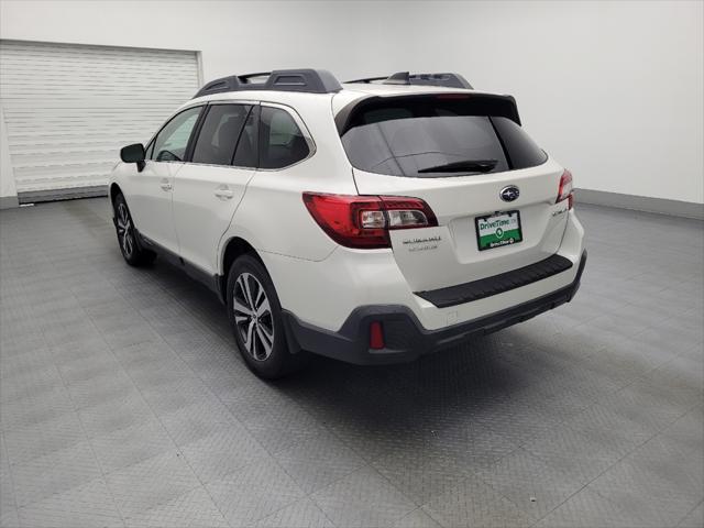 used 2018 Subaru Outback car, priced at $16,495
