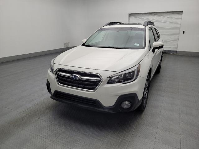 used 2018 Subaru Outback car, priced at $16,495