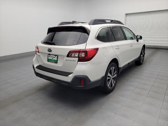 used 2018 Subaru Outback car, priced at $16,495
