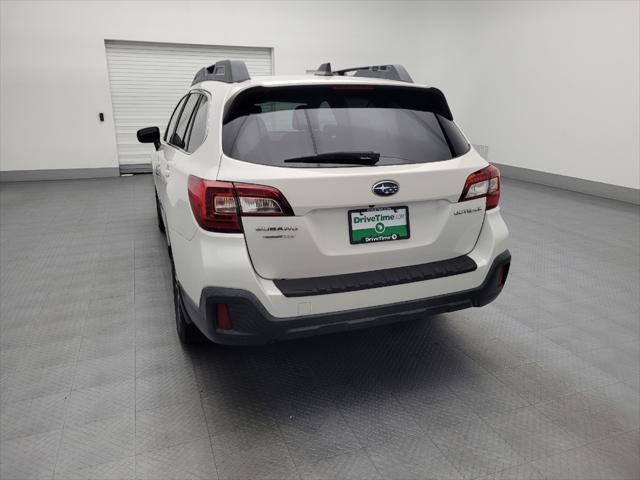 used 2018 Subaru Outback car, priced at $16,495
