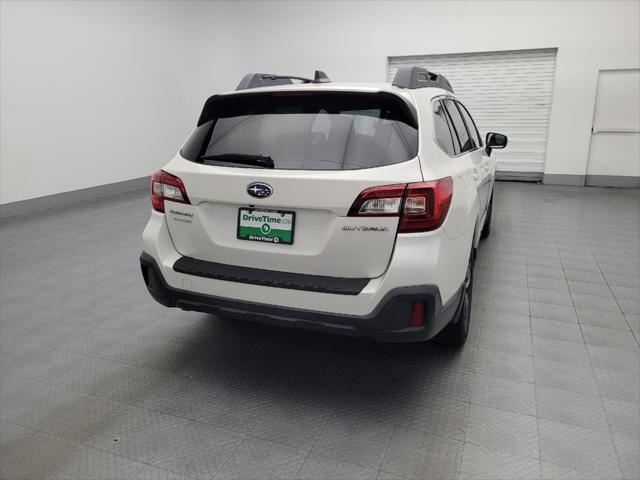 used 2018 Subaru Outback car, priced at $16,495