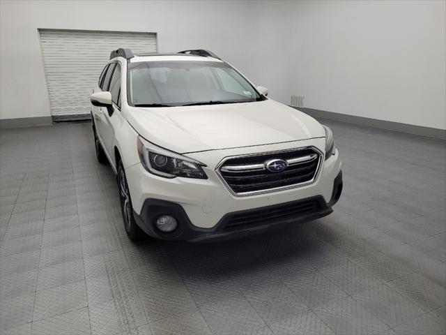 used 2018 Subaru Outback car, priced at $16,495