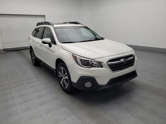 used 2018 Subaru Outback car, priced at $16,495