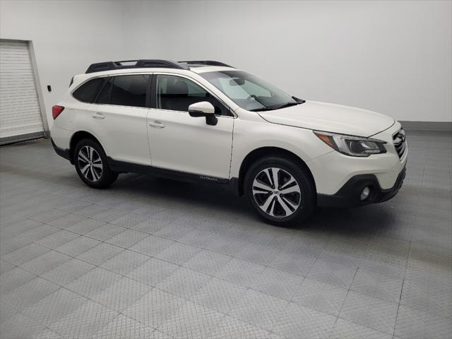 used 2018 Subaru Outback car, priced at $16,495
