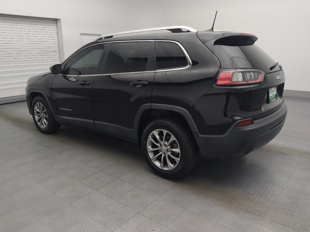 used 2020 Jeep Cherokee car, priced at $18,195