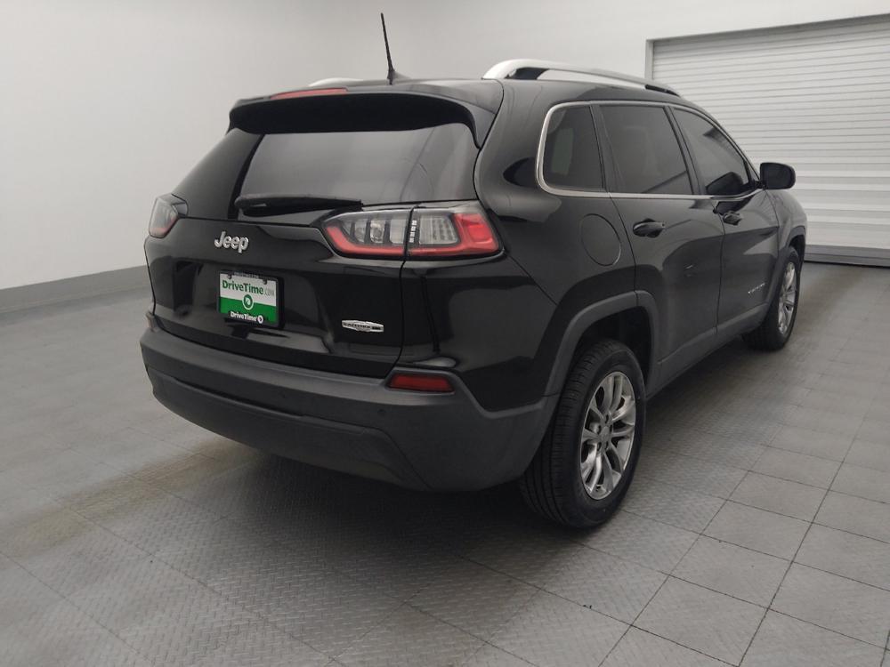 used 2020 Jeep Cherokee car, priced at $18,195