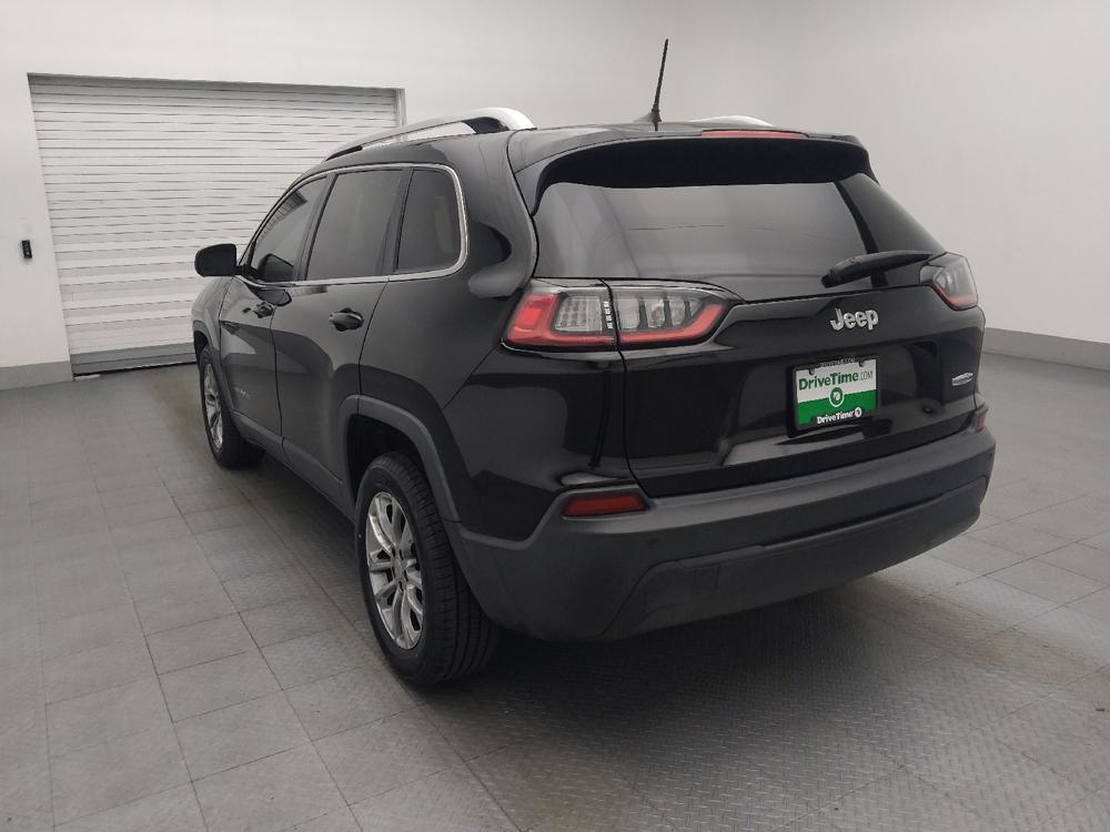 used 2020 Jeep Cherokee car, priced at $18,195