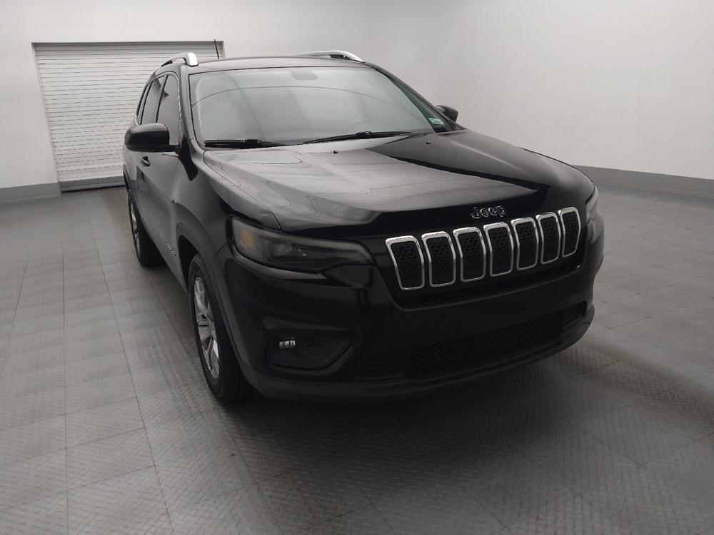 used 2020 Jeep Cherokee car, priced at $18,195