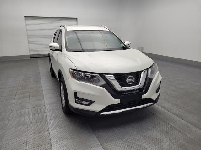 used 2018 Nissan Rogue car, priced at $16,295