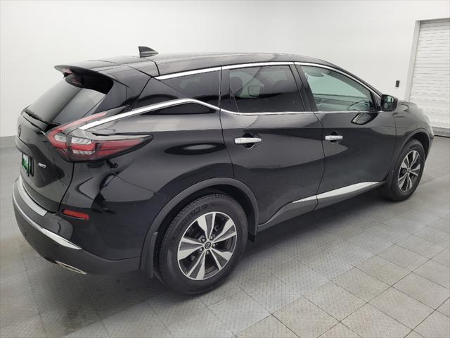 used 2023 Nissan Murano car, priced at $27,295