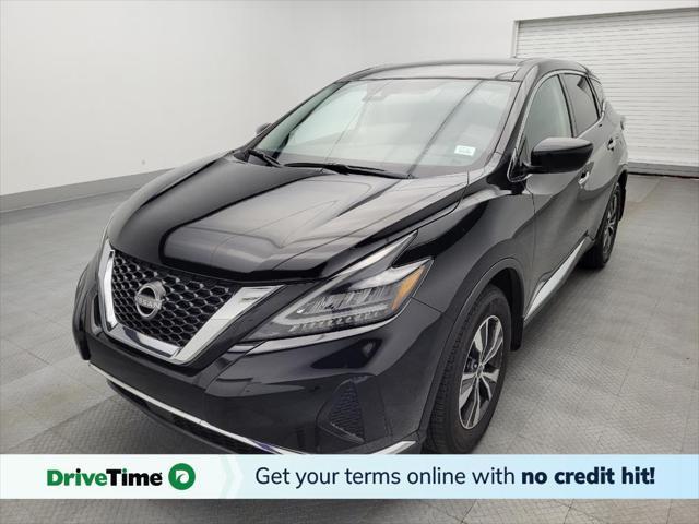 used 2023 Nissan Murano car, priced at $27,295