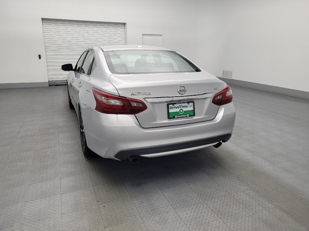 used 2018 Nissan Altima car, priced at $14,795