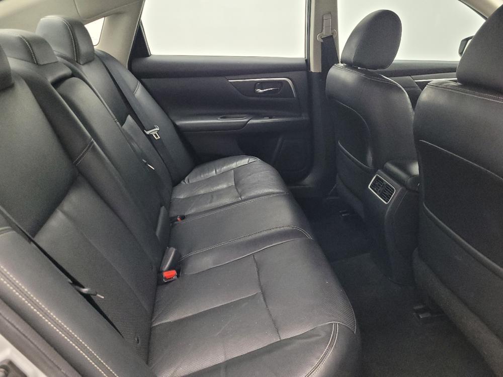 used 2018 Nissan Altima car, priced at $14,795