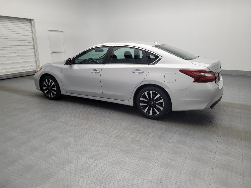 used 2018 Nissan Altima car, priced at $14,795